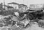 Il 23 giugno 1989 un uragano fa tremare la città. Qui sotto i danni causati in diverse zone di Padova (Laura Calore) 2